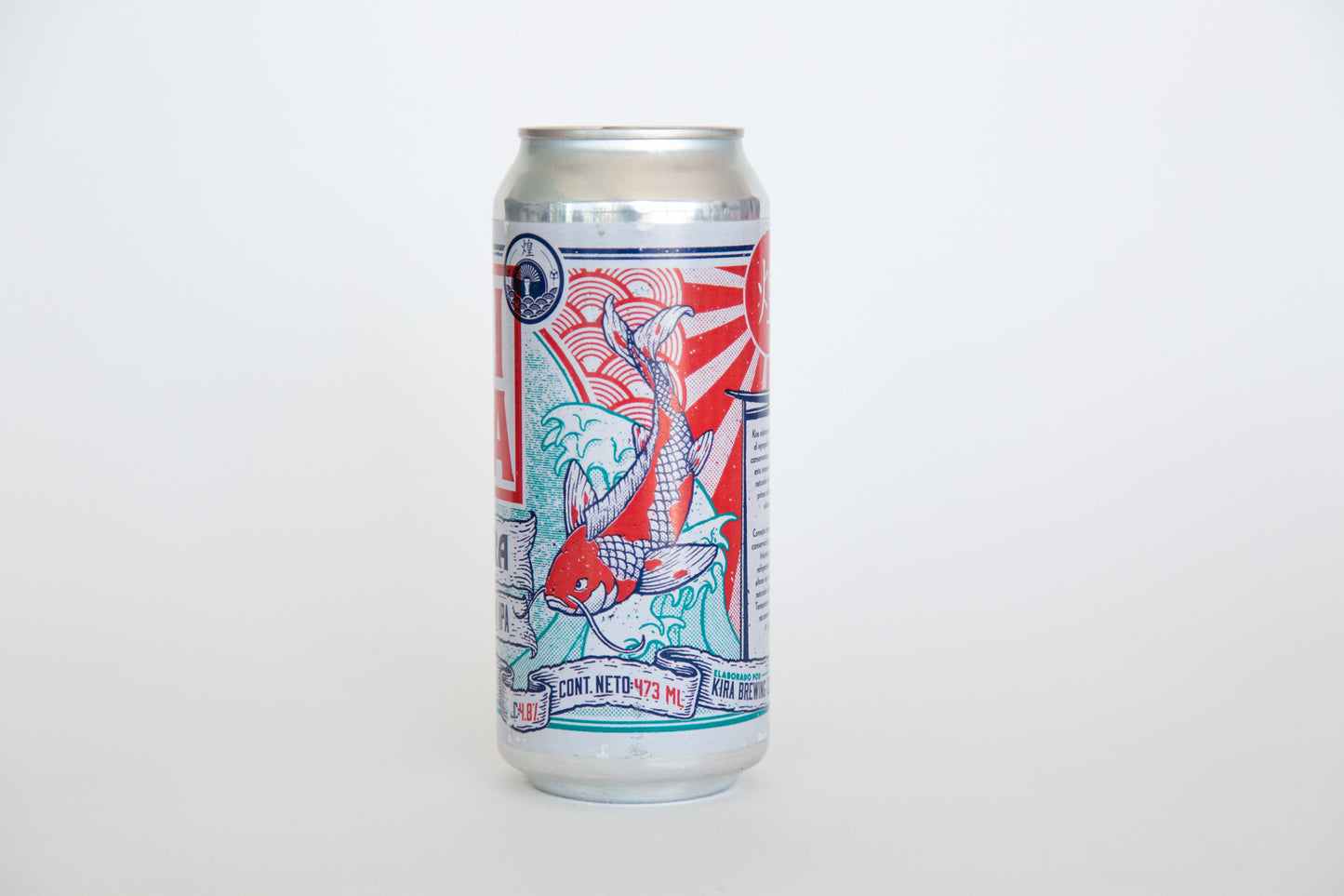 Lata Sora Session IPA 473CC