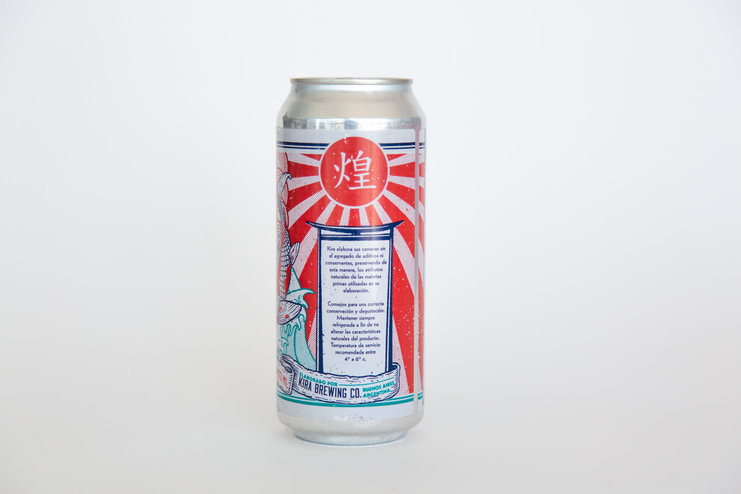 Lata Sora Session IPA 473CC