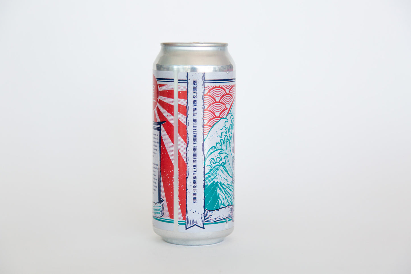 Lata Sora Session IPA 473CC