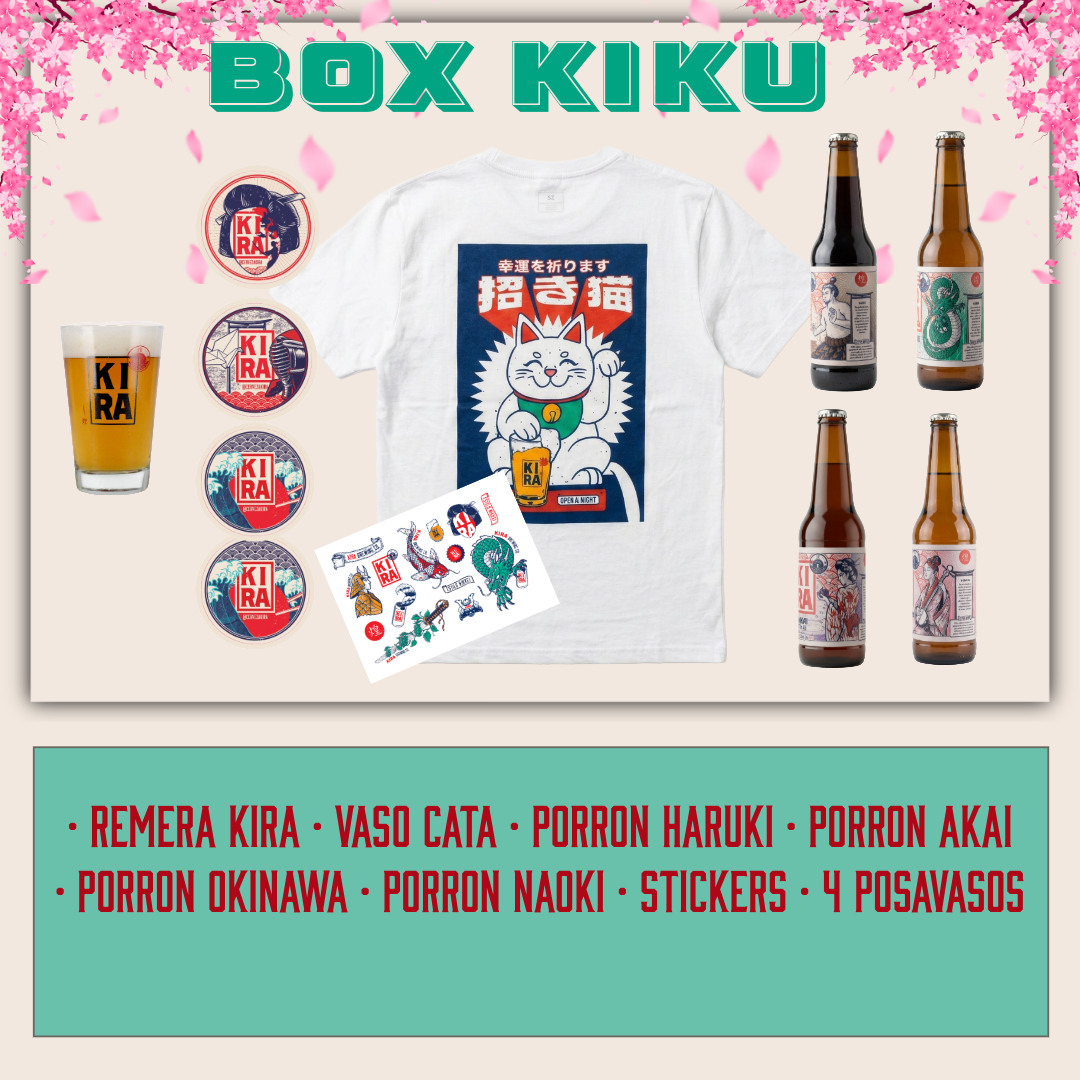Box Kiku