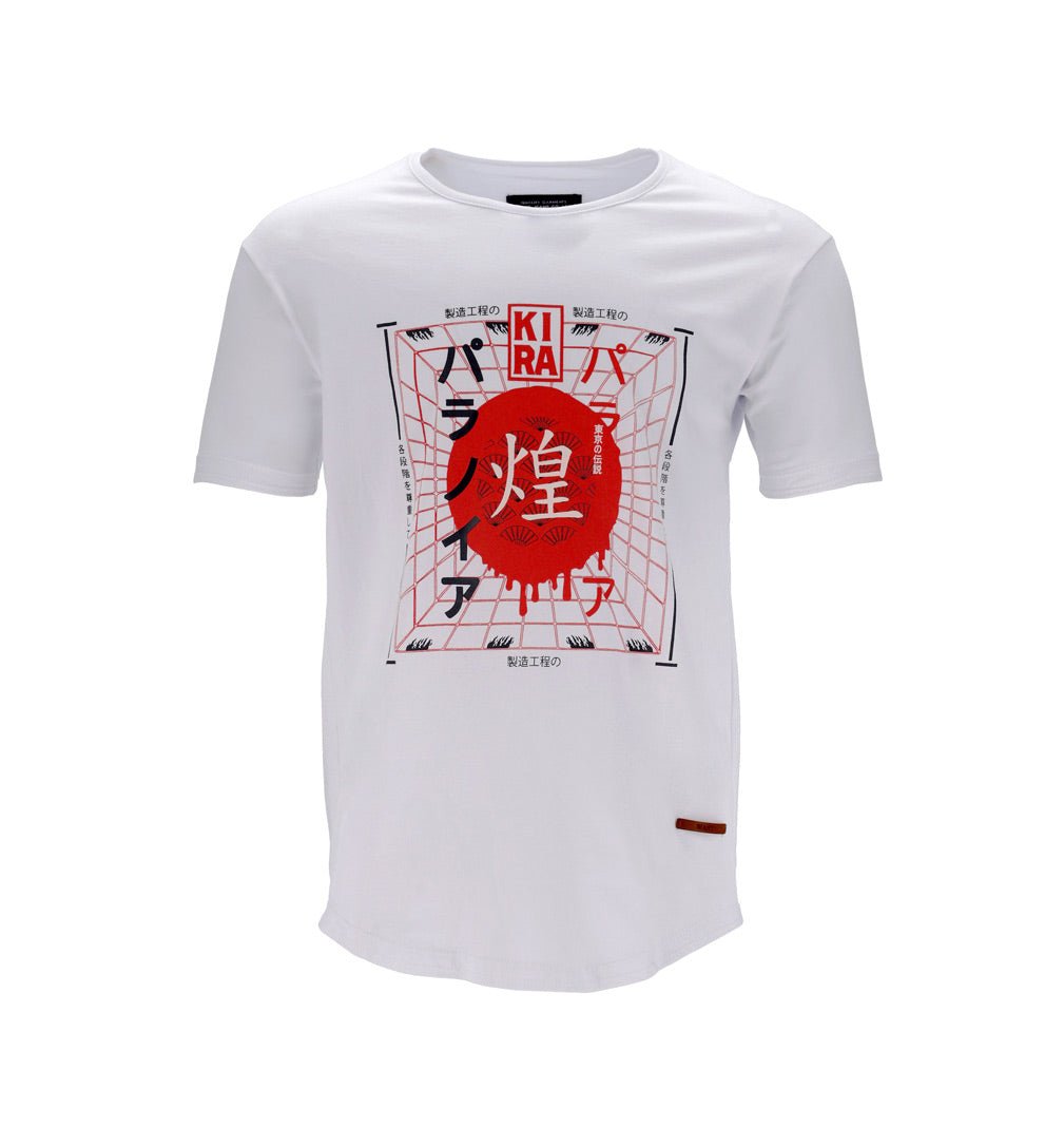 Remera Kira Blanca - Kira Brewing Co