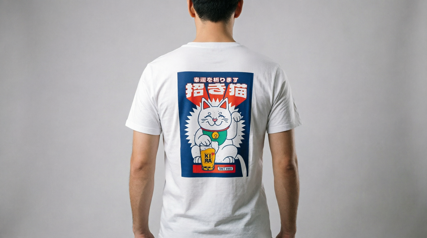 Remera Neko