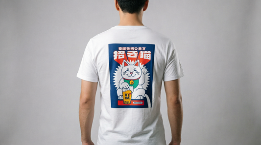 Remera Neko