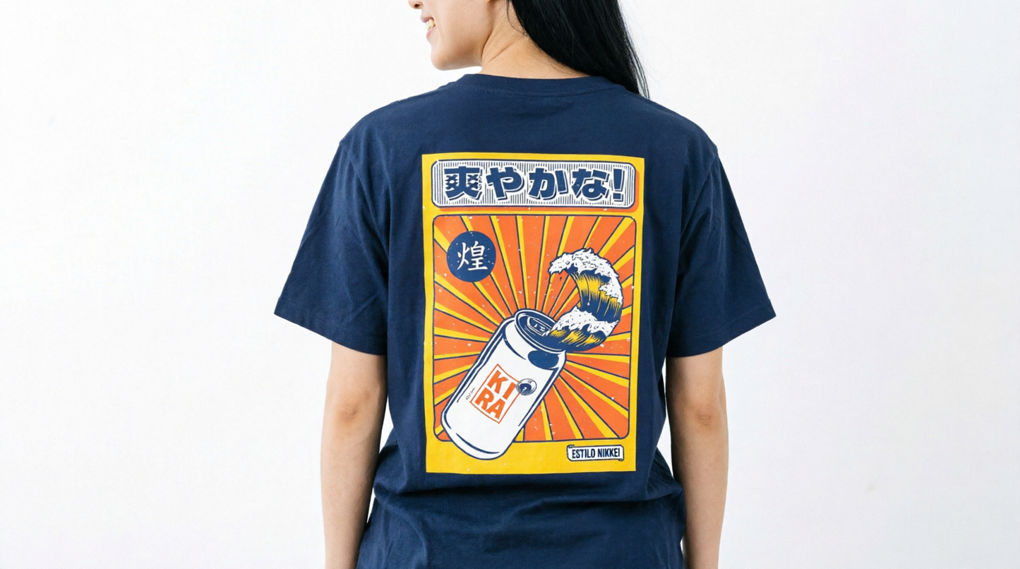Remera Kan