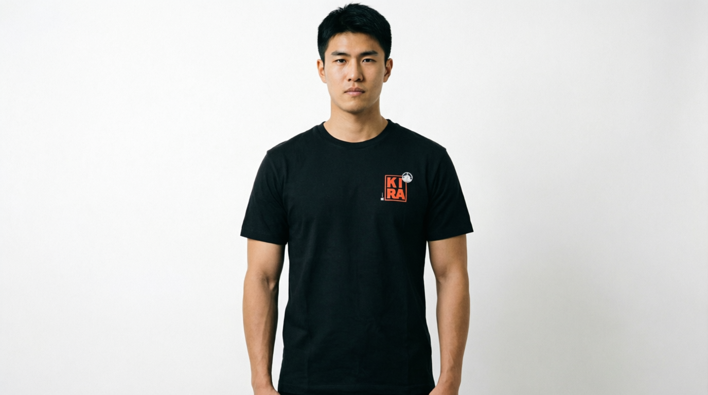 Remera Kuro Neko