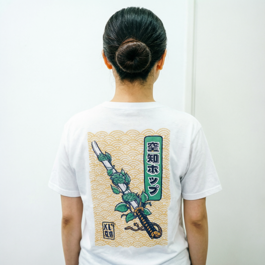 Remera Midori No Ken