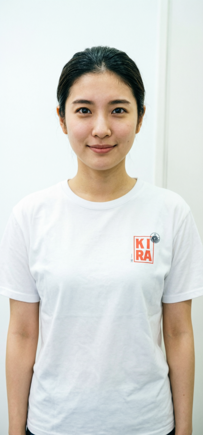 Remera Midori No Ken