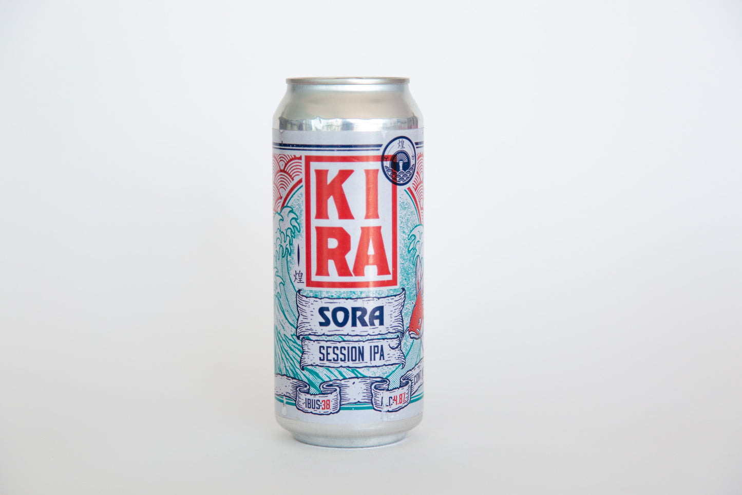 Lata Sora Session IPA 473CC