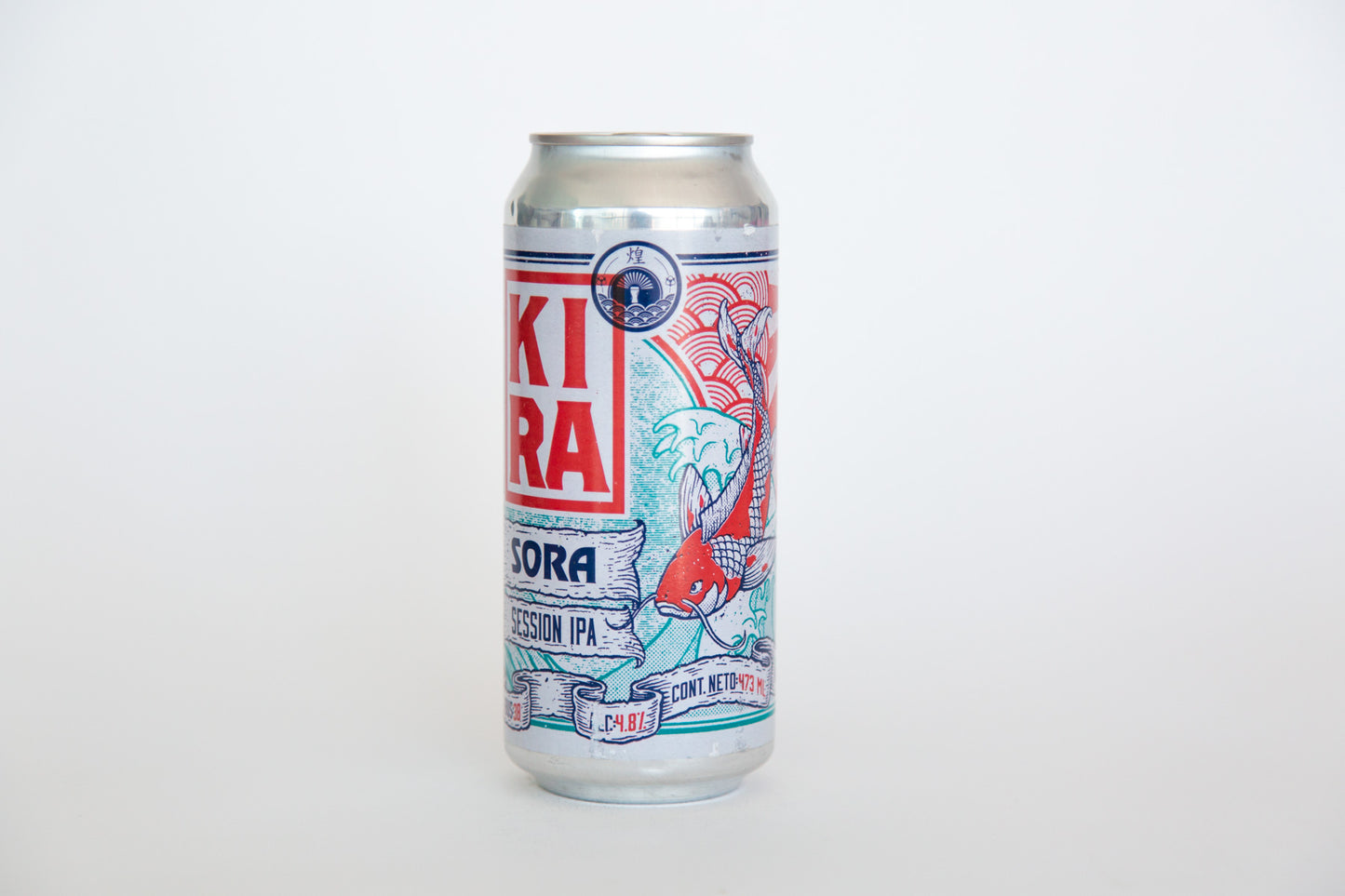 Lata Sora Session IPA 473CC