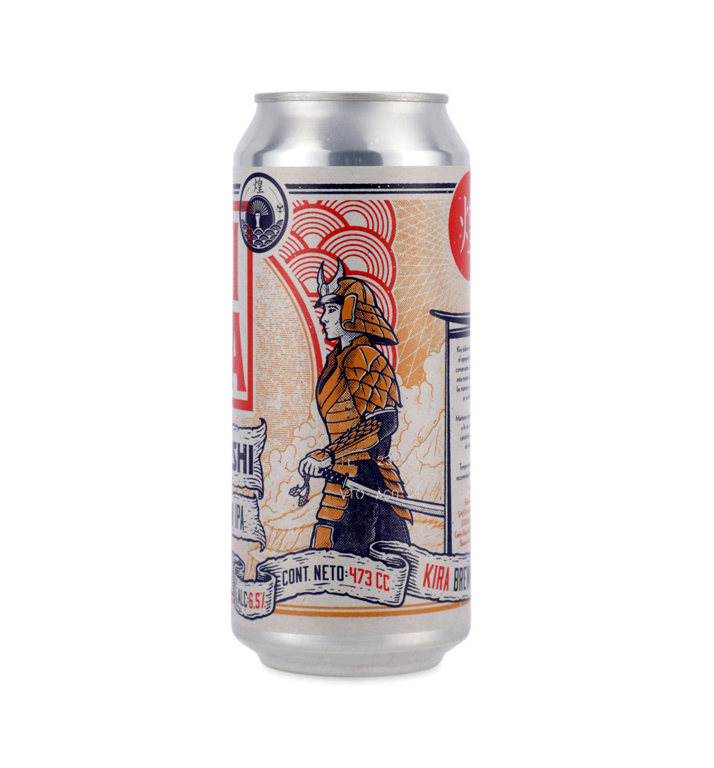 Lata Takeshi American IPA 473CC