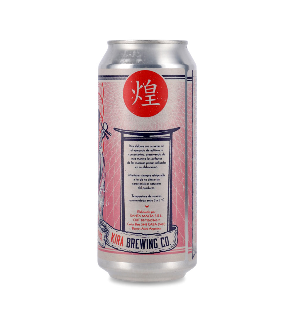 Lata Okinawa Ginger 473CC