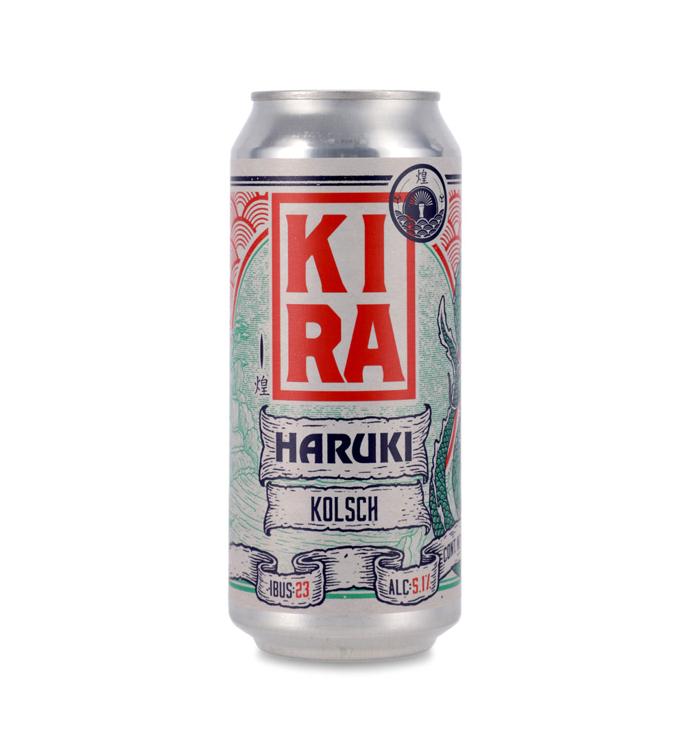 Lata Haruki Kolsch 473CC