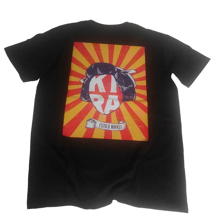 Remera Kuro Mask – Kira Estilo Nikkei