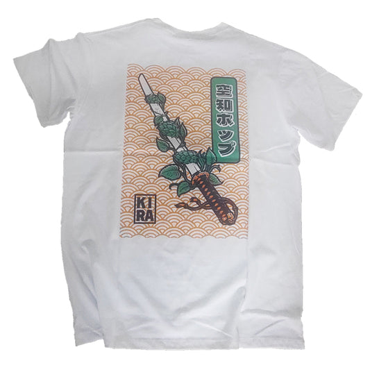 Remera Midori No Ken