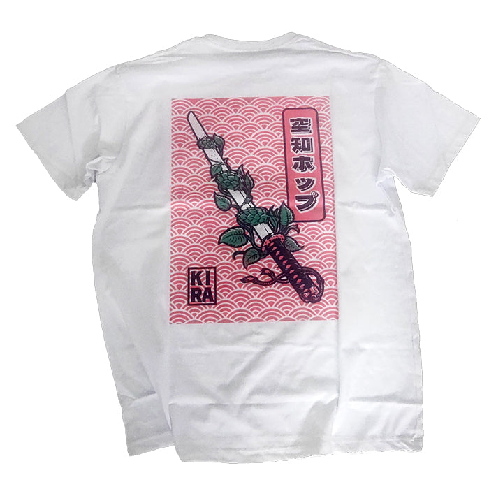Remera Pinku No Ken
