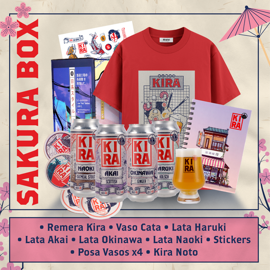 Box Sakura