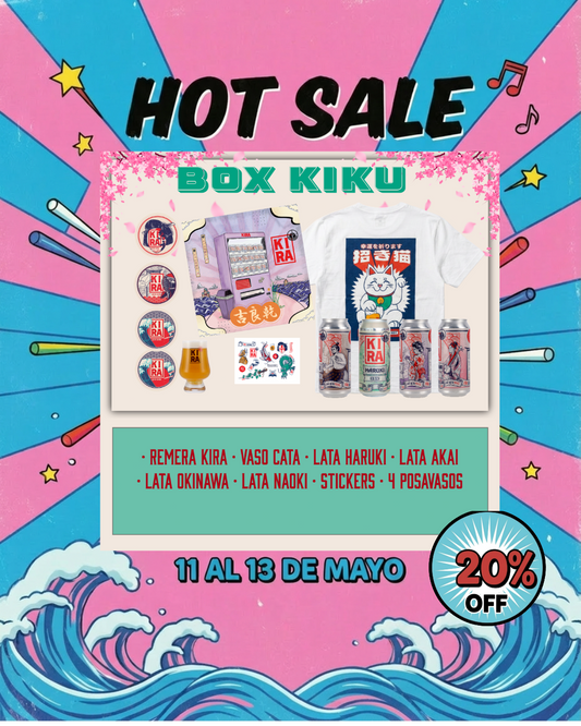 Box Kiku
