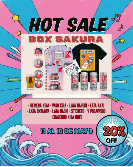 Box Sakura