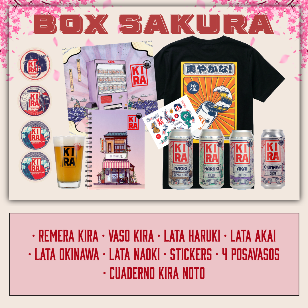 Box Sakura