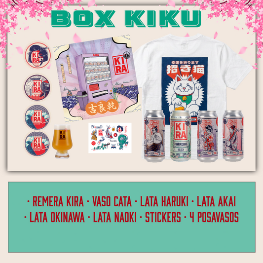 Box Kiku