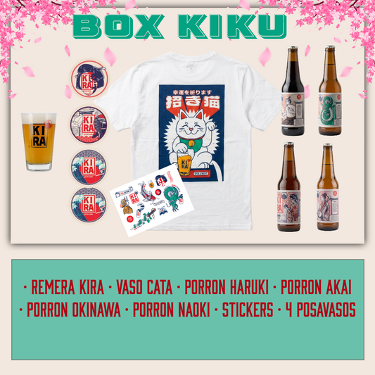 Box Kiku