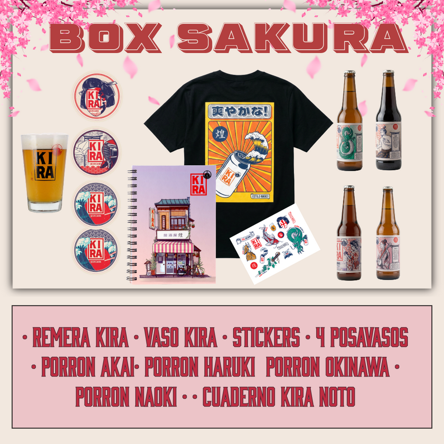 Box Sakura