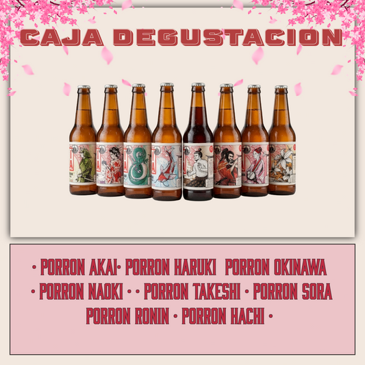 Caja Degustación
