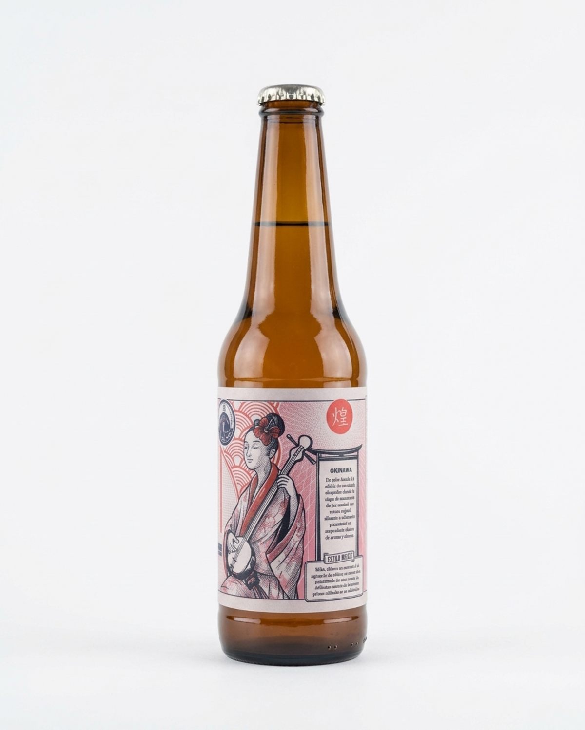 Okinawa Ginger 355CC