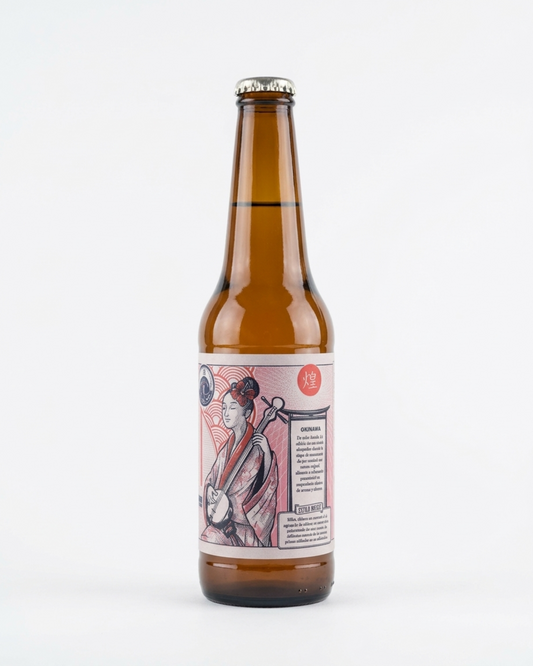 Okinawa Ginger 355CC