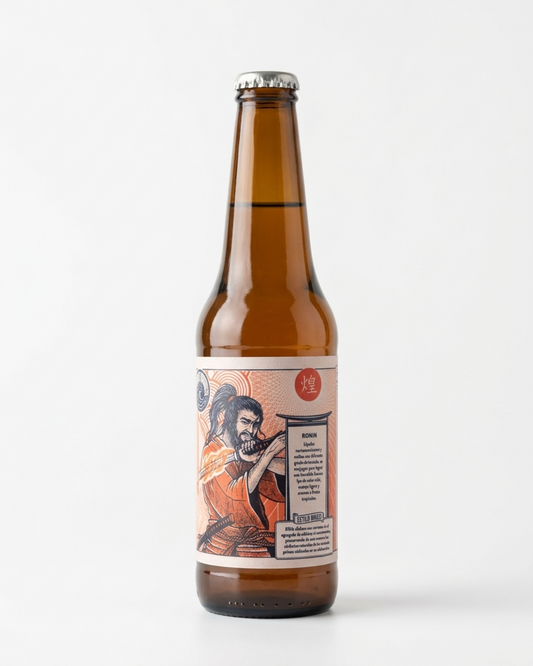 Ronin Red Session IPA 355 ml