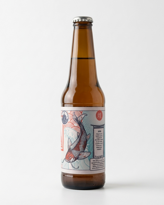 Sora Session IPA 355CC