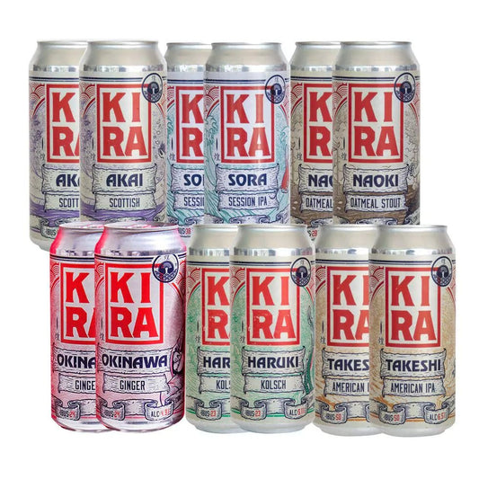 Caja Big Box - Kira Brewing Co