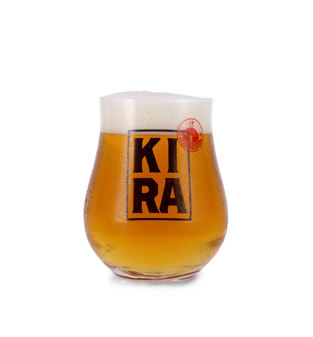 Vaso Sayu - Kira Brewing Co